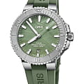 Часы Oris Aquis New York Harbor Limited Edition 01 733 7766 4187-Set